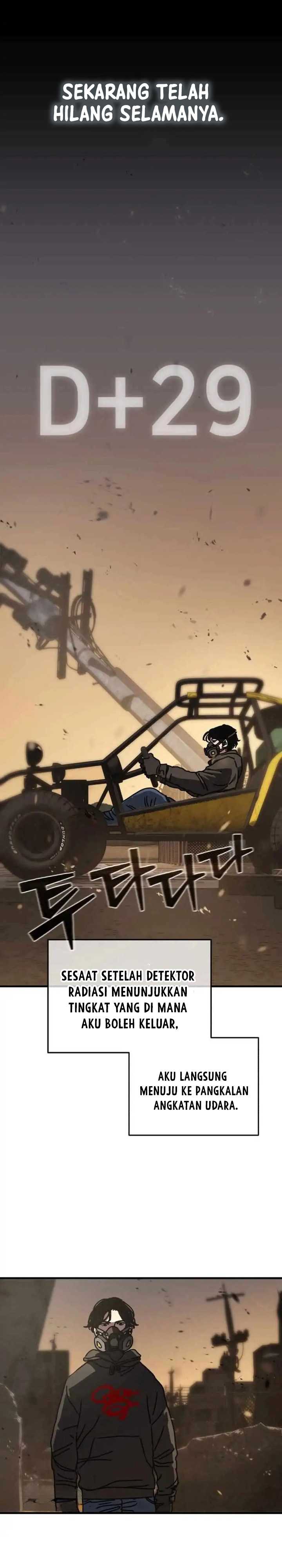 Hidden House in the Apocalypse Chapter 02 Gambar 41