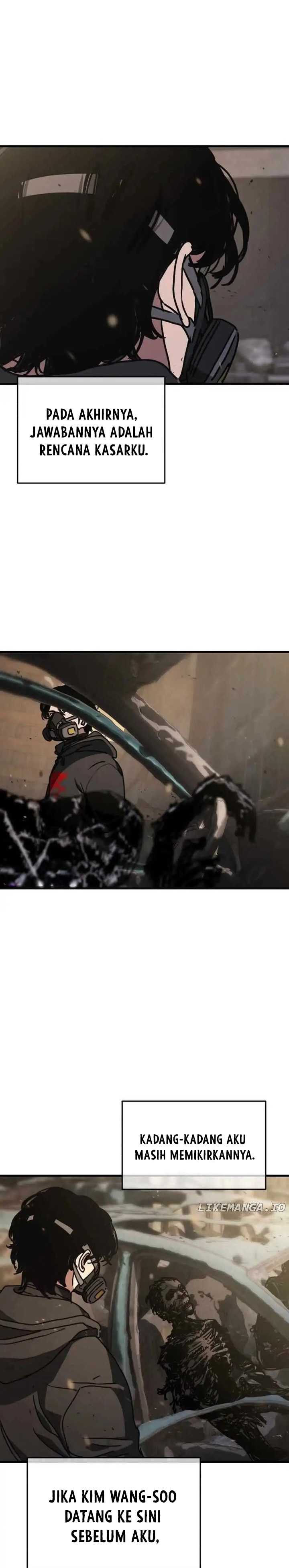 Hidden House in the Apocalypse Chapter 02 Gambar 43