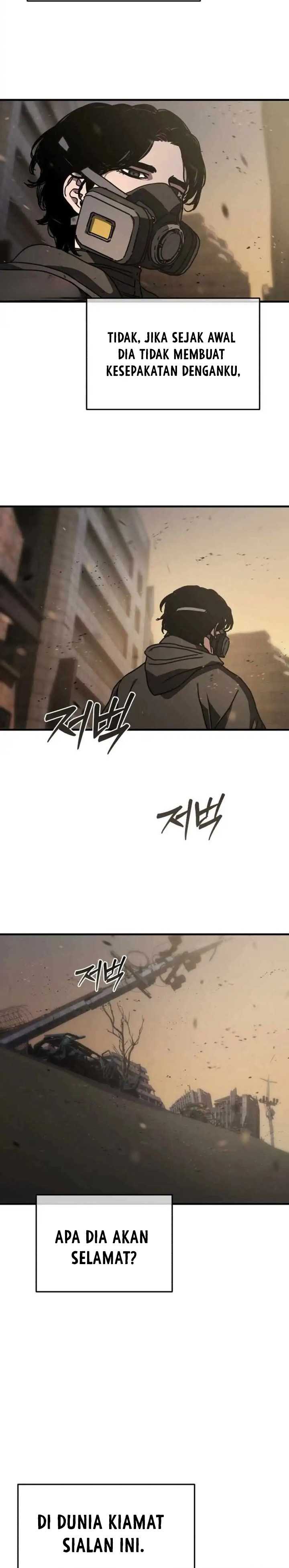 Hidden House in the Apocalypse Chapter 02 Gambar 44