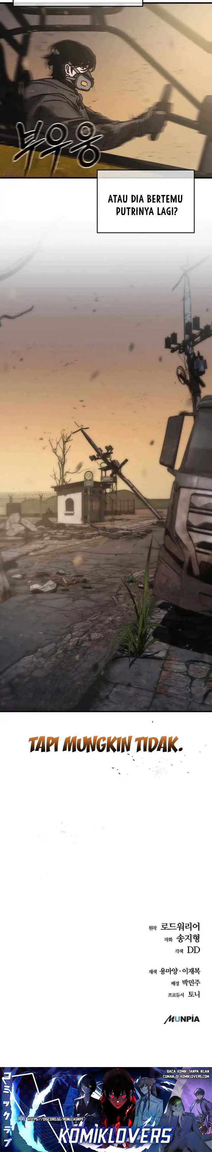 Hidden House in the Apocalypse Chapter 02 Gambar 45