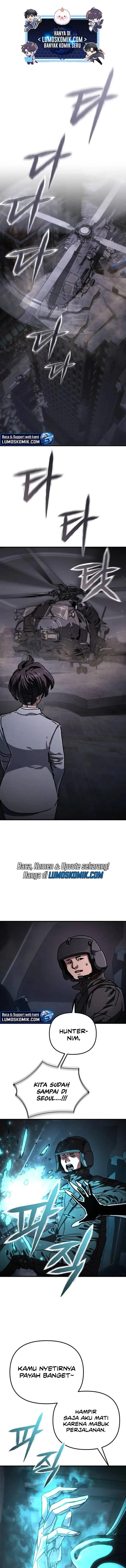 Hidden House in the Apocalypse Chapter 24 Gambar 1