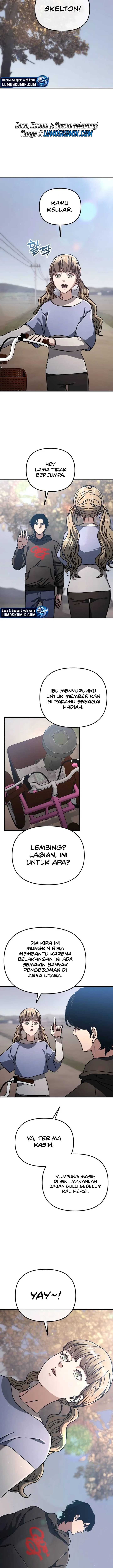 Hidden House in the Apocalypse Chapter 24 Gambar 3