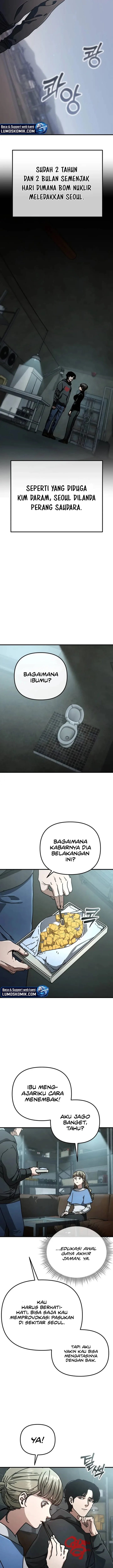 Hidden House in the Apocalypse Chapter 24 Gambar 4