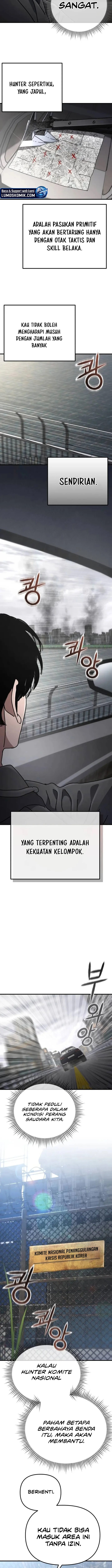 Hidden House in the Apocalypse Chapter 24 Gambar 9