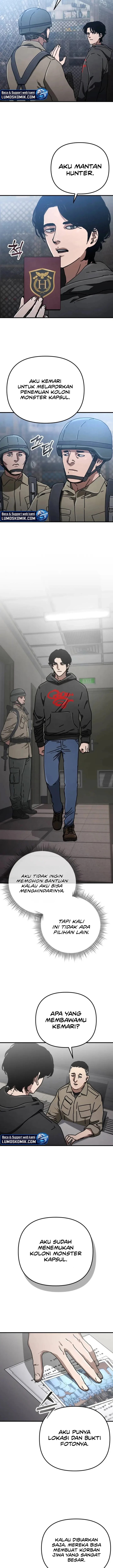 Hidden House in the Apocalypse Chapter 24 Gambar 10