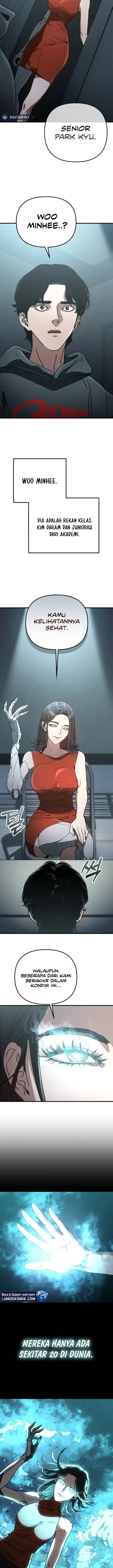 Hidden House in the Apocalypse Chapter 24 Gambar 13