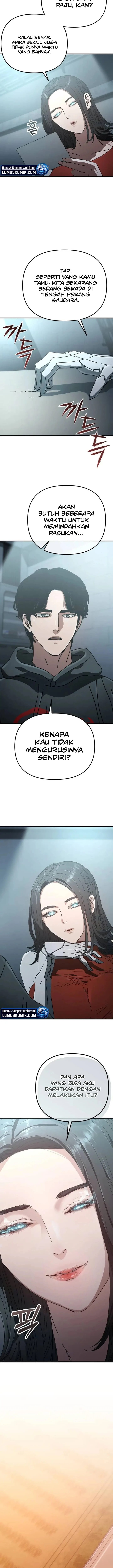 Hidden House in the Apocalypse Chapter 24 Gambar 15