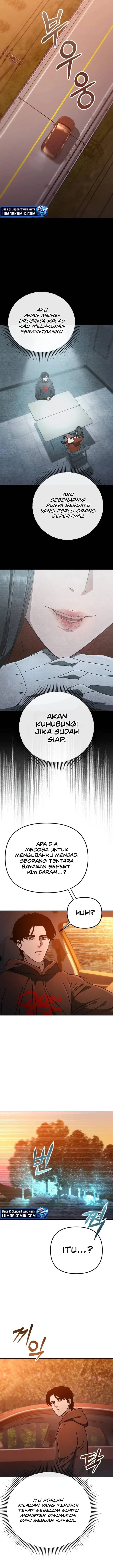 Hidden House in the Apocalypse Chapter 24 Gambar 16