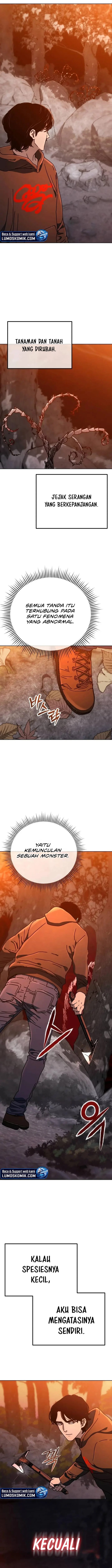 Hidden House in the Apocalypse Chapter 24 Gambar 17