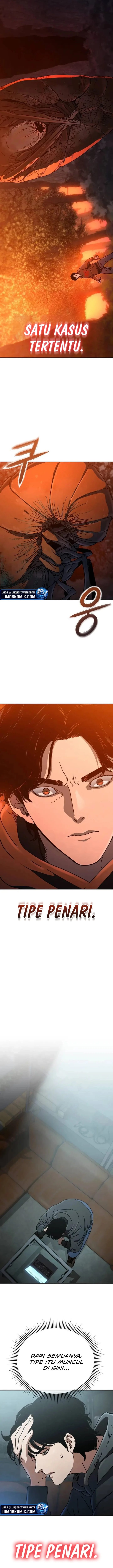 Hidden House in the Apocalypse Chapter 24 Gambar 18