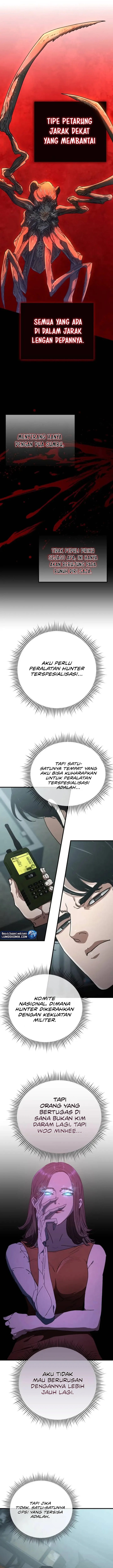 Hidden House in the Apocalypse Chapter 24 Gambar 19