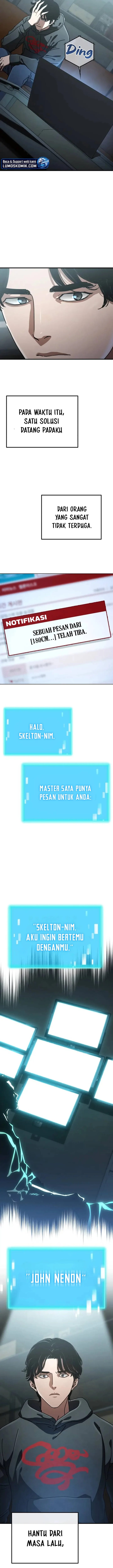 Hidden House in the Apocalypse Chapter 24 Gambar 20