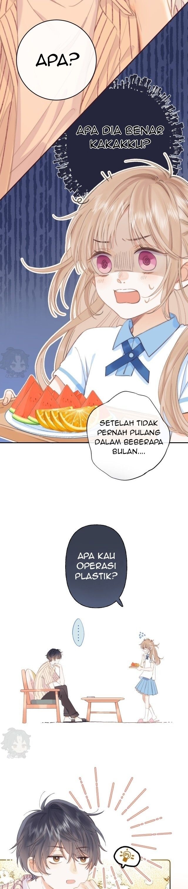 Hidden Love: Can’t Be Concealed Chapter 02 Gambar 2