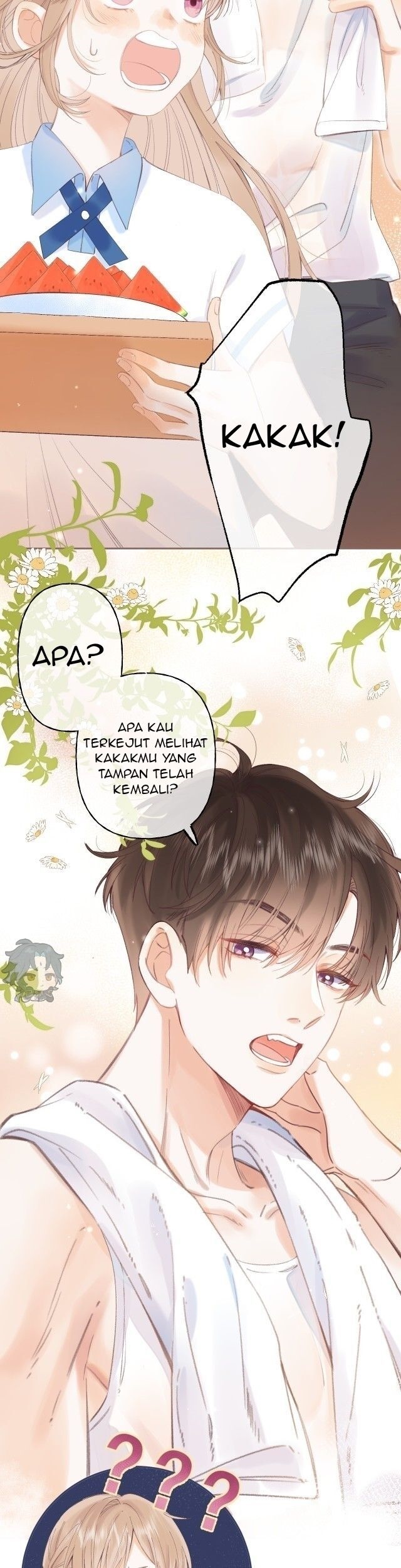 Hidden Love: Can’t Be Concealed Chapter 02 Gambar 5