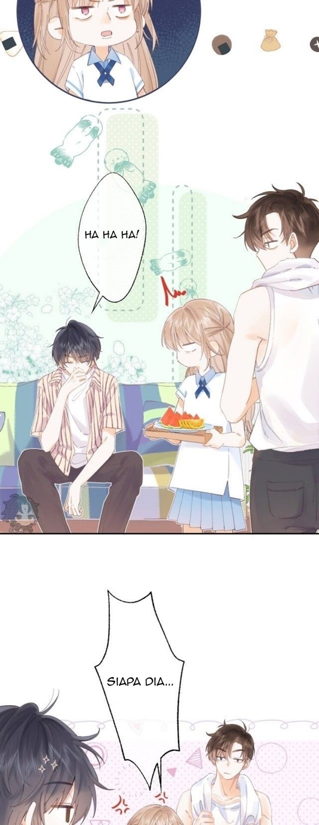 Hidden Love: Can’t Be Concealed Chapter 02 Gambar 6