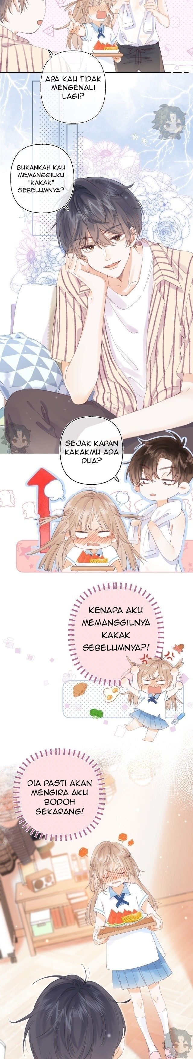 Hidden Love: Can’t Be Concealed Chapter 02 Gambar 7