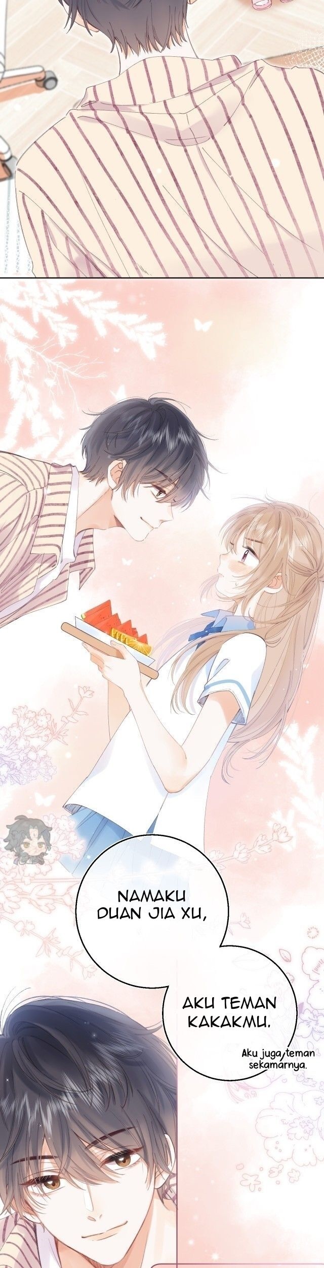 Hidden Love: Can’t Be Concealed Chapter 02 Gambar 8