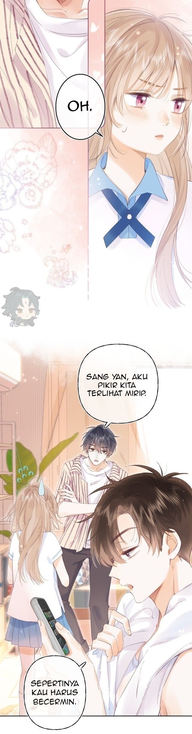 Hidden Love: Can’t Be Concealed Chapter 02 Gambar 9