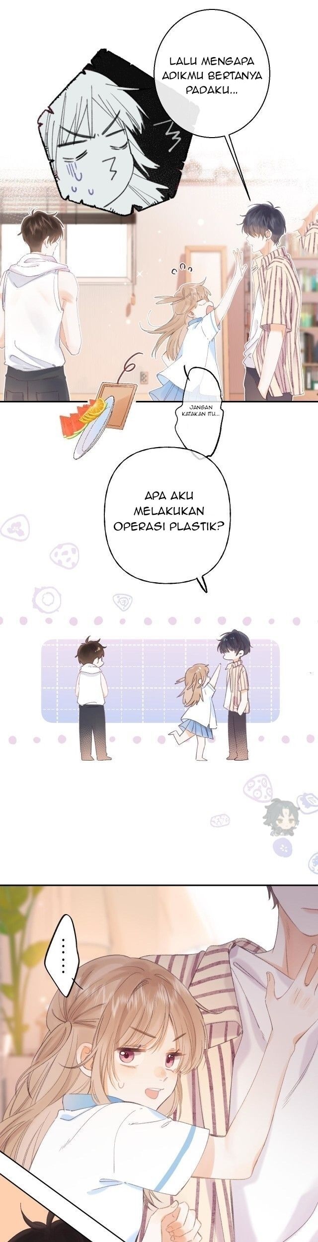 Hidden Love: Can’t Be Concealed Chapter 02 Gambar 10