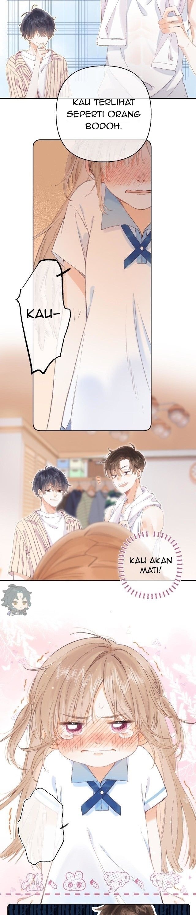 Hidden Love: Can’t Be Concealed Chapter 02 Gambar 13
