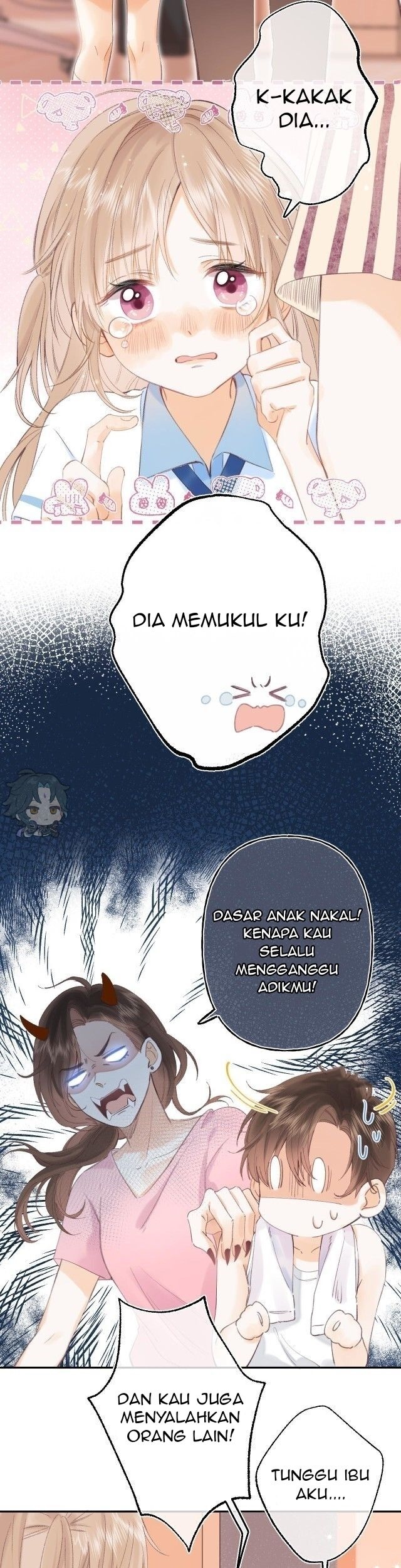 Hidden Love: Can’t Be Concealed Chapter 02 Gambar 16
