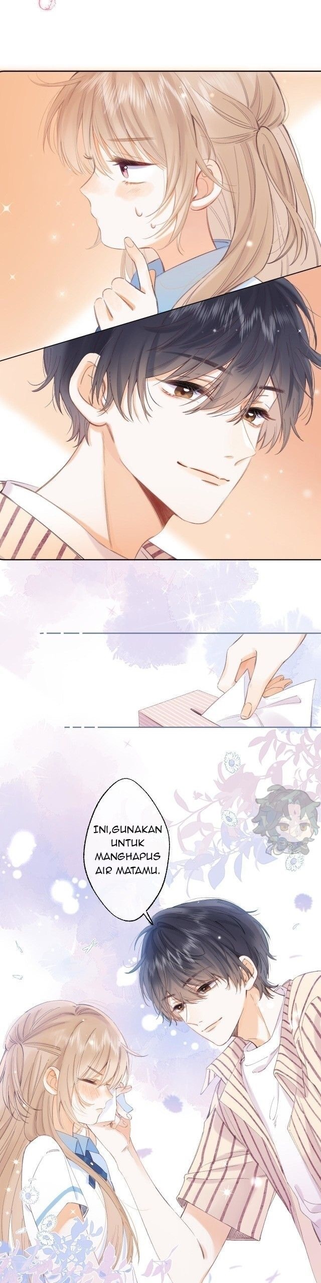 Hidden Love: Can’t Be Concealed Chapter 02 Gambar 18