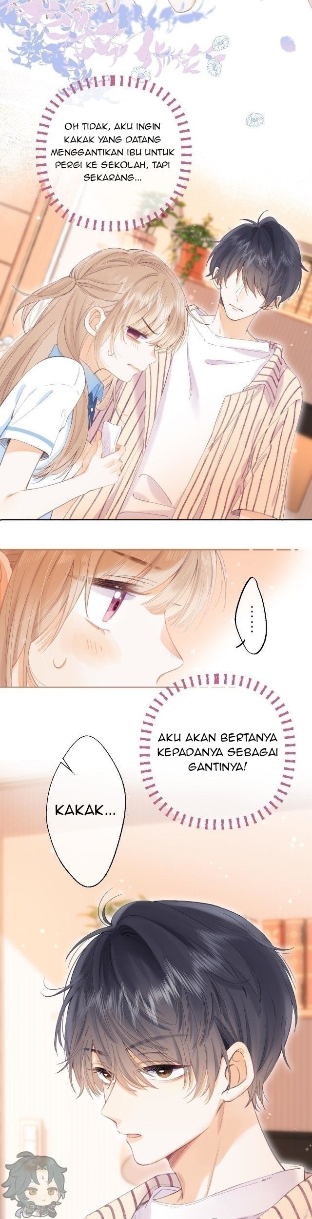 Hidden Love: Can’t Be Concealed Chapter 02 Gambar 19