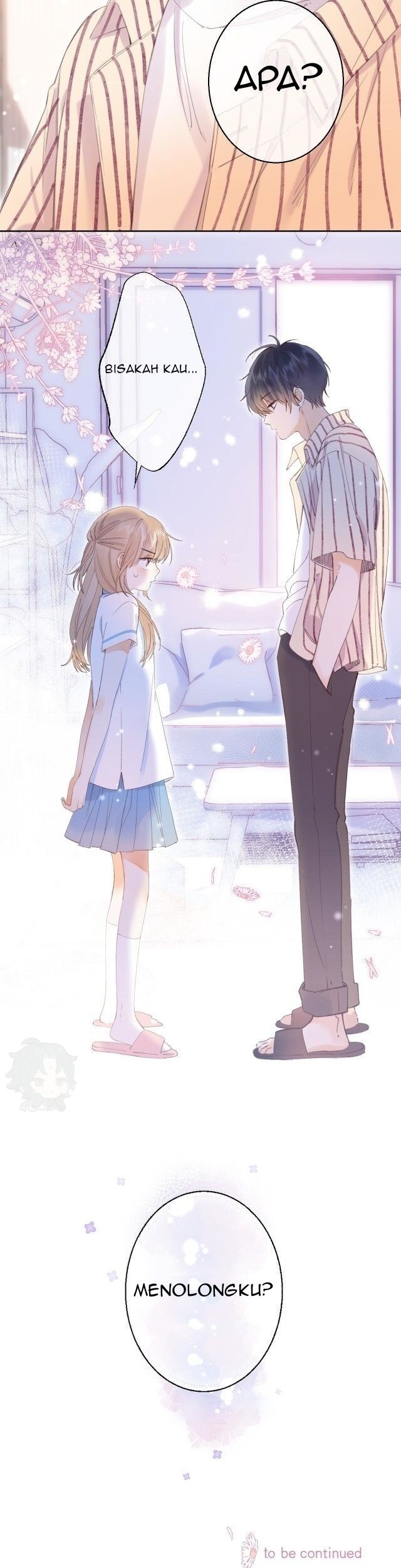Hidden Love: Can’t Be Concealed Chapter 02 Gambar 20