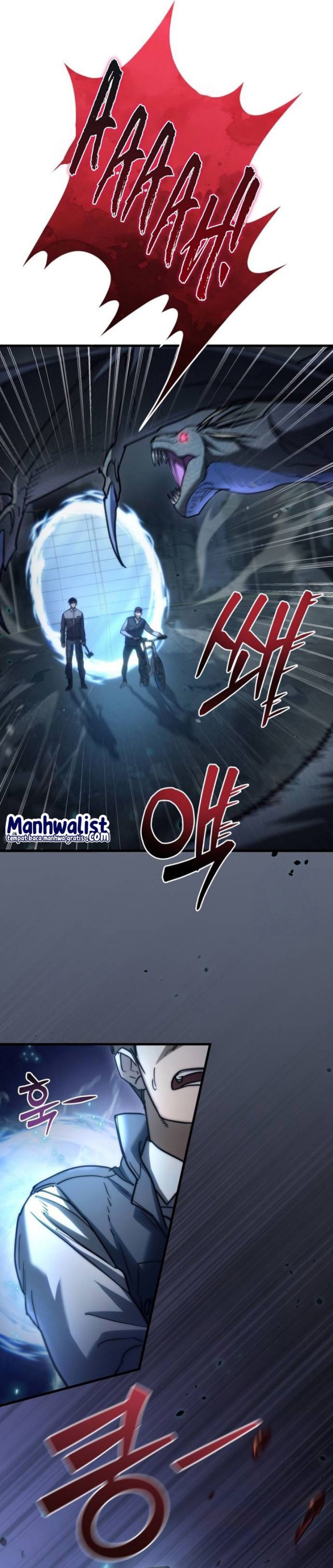Hiding a Logistics Center in the Apocalypse Chapter 05 Gambar 7