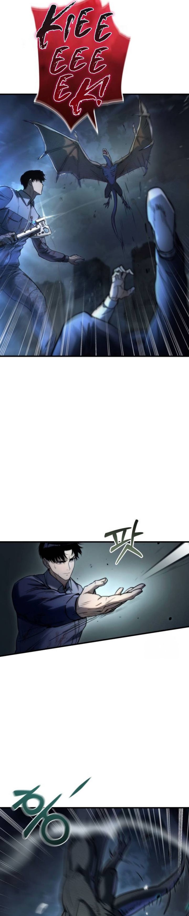 Hiding a Logistics Center in the Apocalypse Chapter 05 Gambar 9