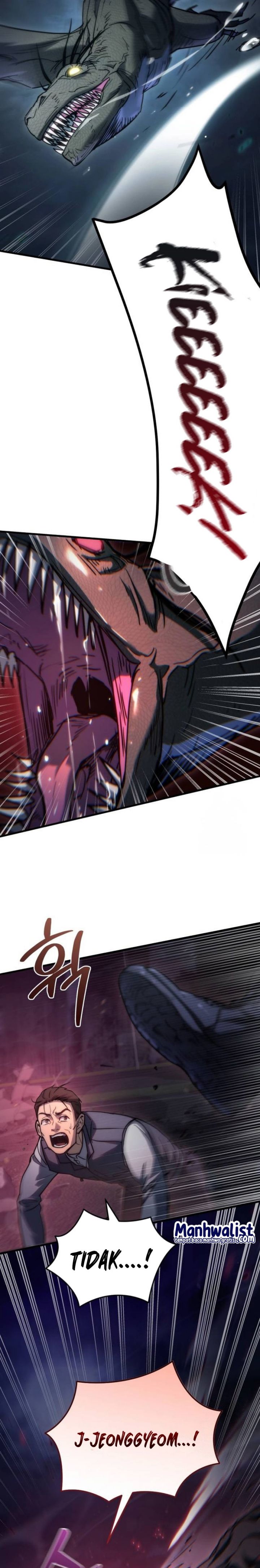 Hiding a Logistics Center in the Apocalypse Chapter 05 Gambar 10