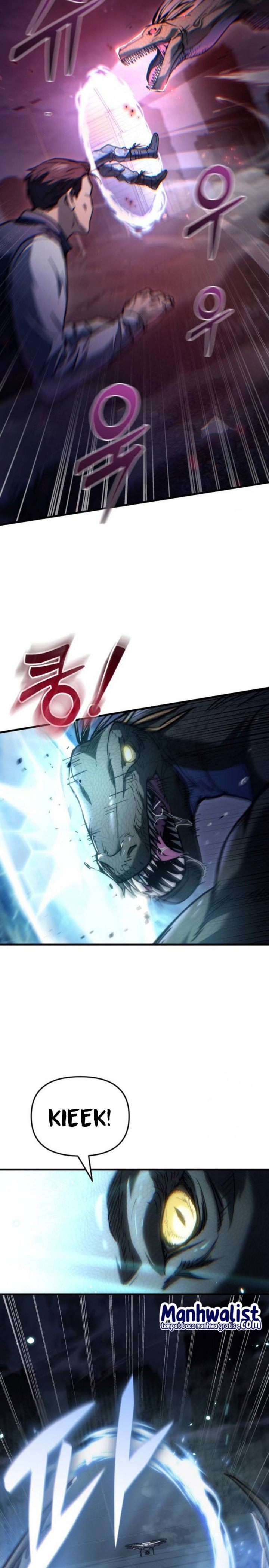 Hiding a Logistics Center in the Apocalypse Chapter 05 Gambar 11