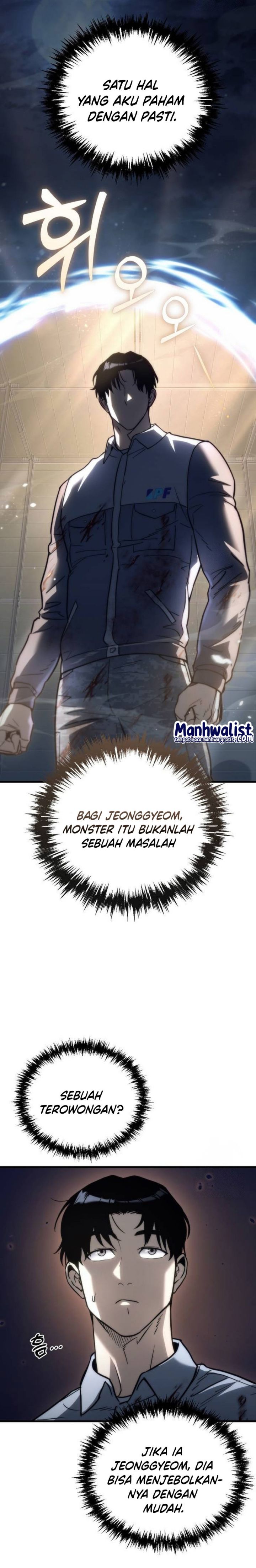 Hiding a Logistics Center in the Apocalypse Chapter 05 Gambar 14