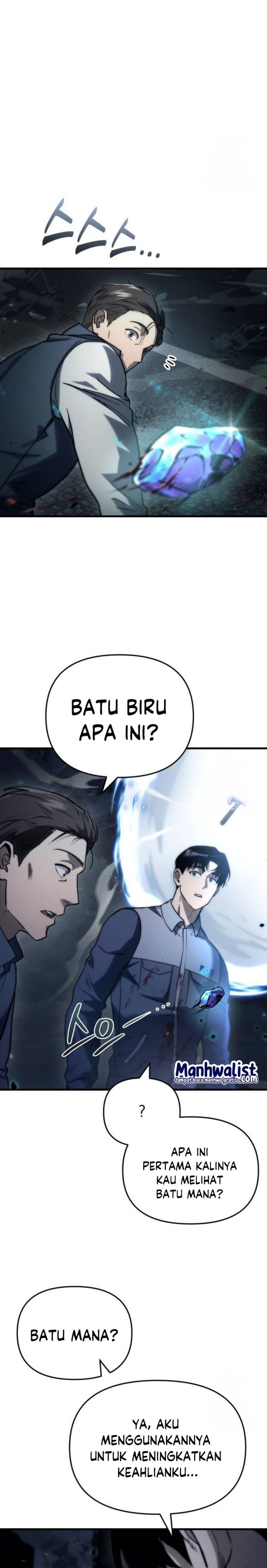 Hiding a Logistics Center in the Apocalypse Chapter 05 Gambar 18