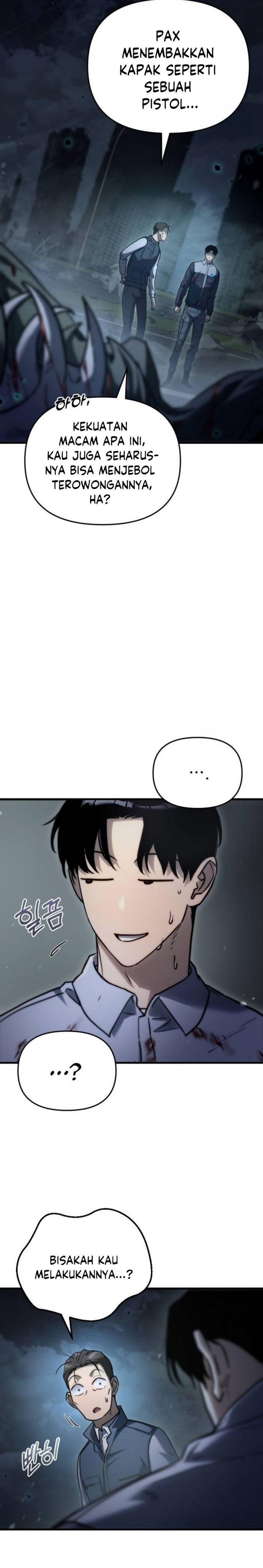 Hiding a Logistics Center in the Apocalypse Chapter 05 Gambar 20