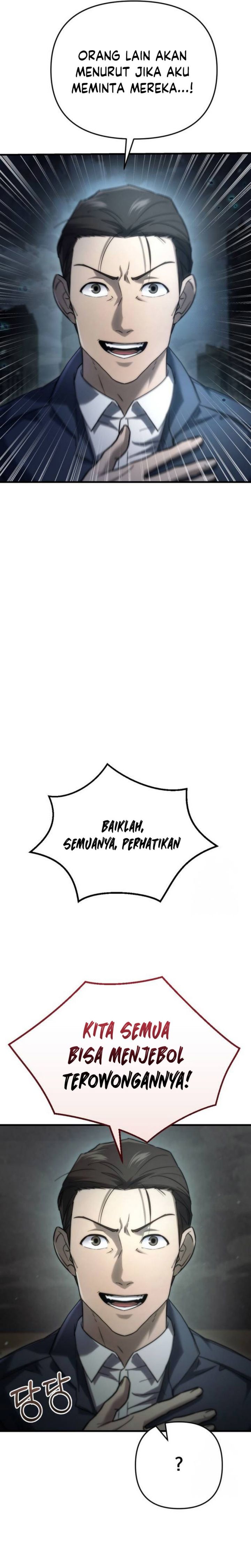 Hiding a Logistics Center in the Apocalypse Chapter 05 Gambar 30