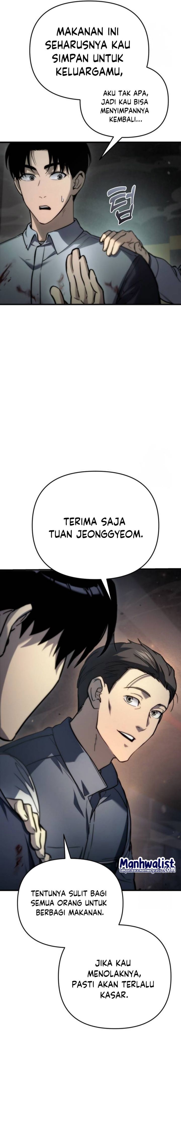 Hiding a Logistics Center in the Apocalypse Chapter 05 Gambar 38