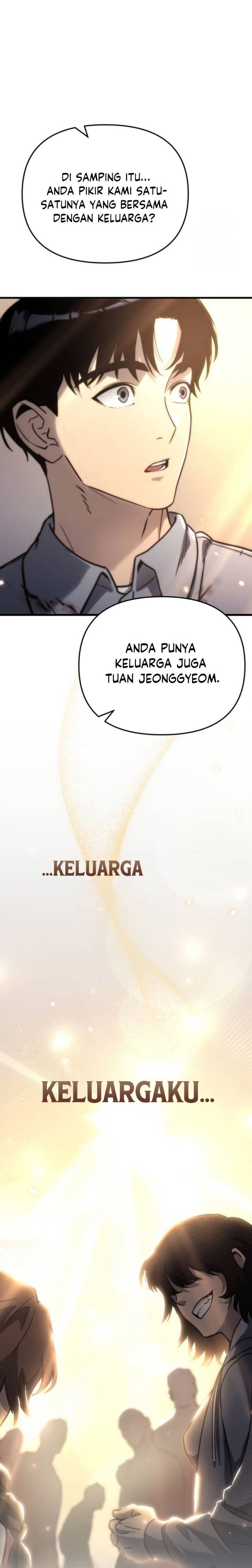 Hiding a Logistics Center in the Apocalypse Chapter 05 Gambar 39
