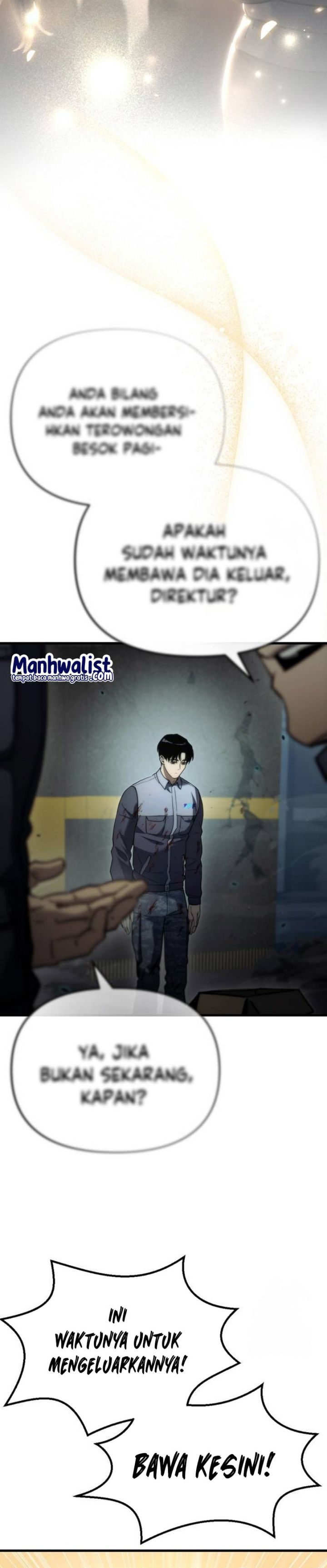 Hiding a Logistics Center in the Apocalypse Chapter 05 Gambar 40