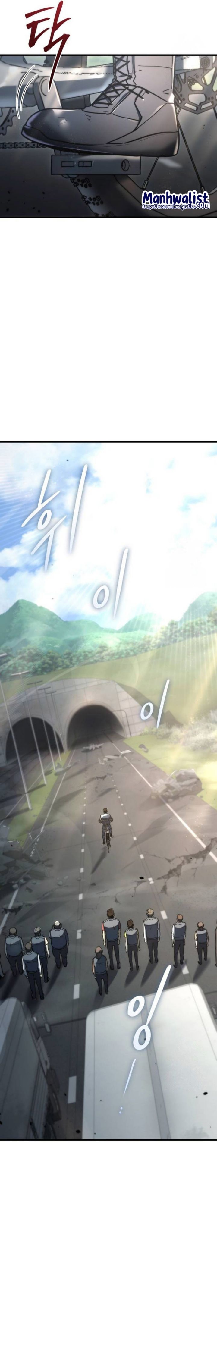 Hiding a Logistics Center in the Apocalypse Chapter 05 Gambar 44