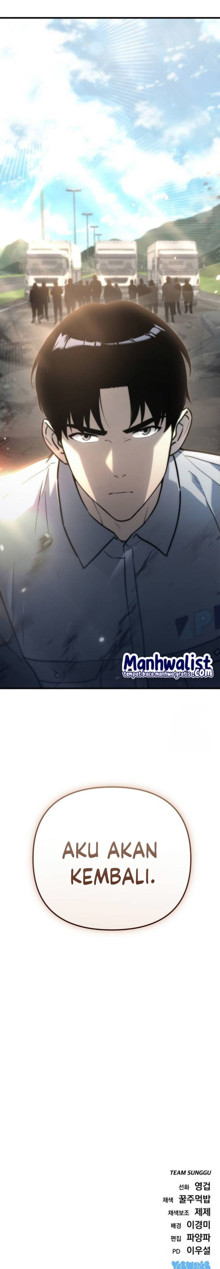 Hiding a Logistics Center in the Apocalypse Chapter 05 Gambar 45