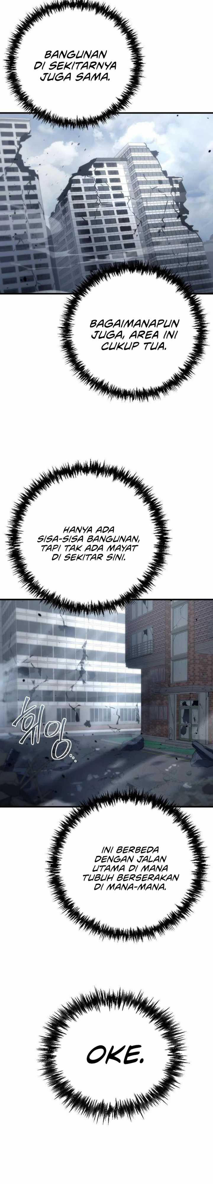 Hiding a Logistics Center in the Apocalypse Chapter 08 Gambar 2