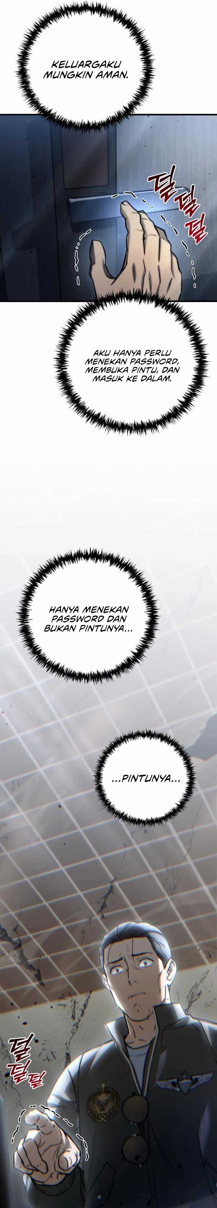 Hiding a Logistics Center in the Apocalypse Chapter 08 Gambar 3