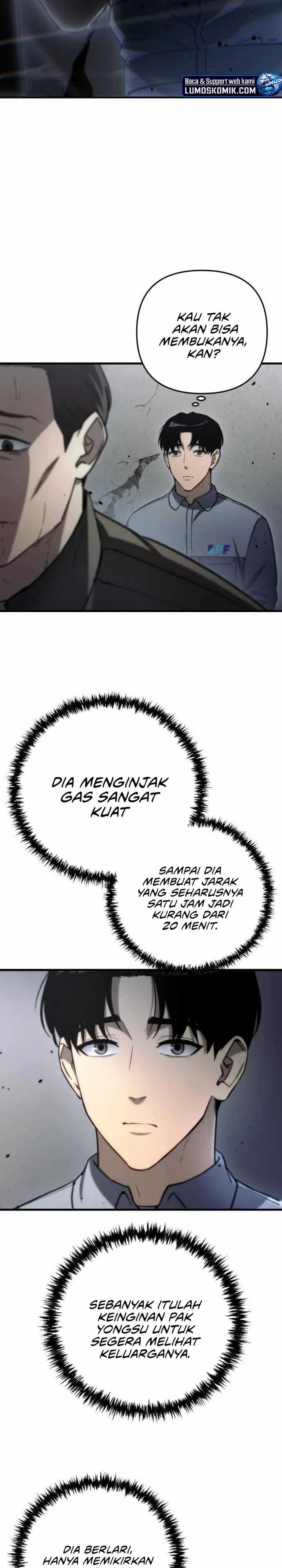 Hiding a Logistics Center in the Apocalypse Chapter 08 Gambar 4
