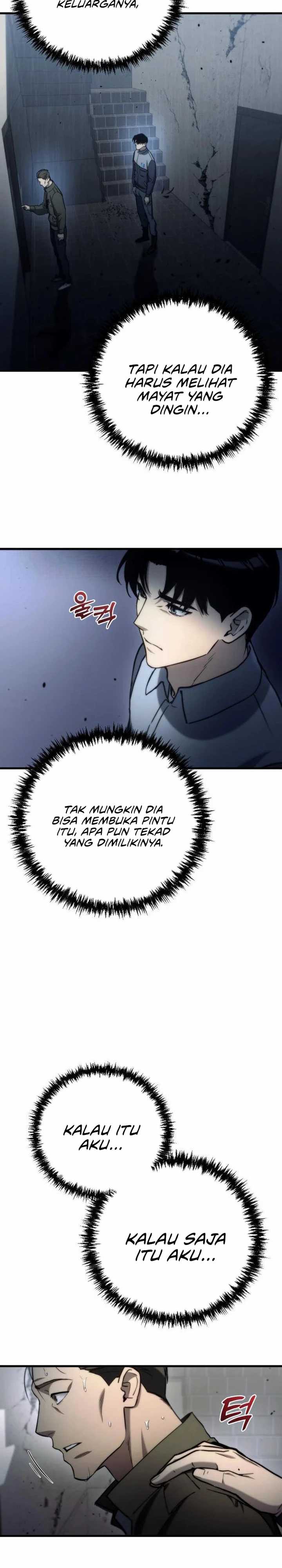 Hiding a Logistics Center in the Apocalypse Chapter 08 Gambar 5