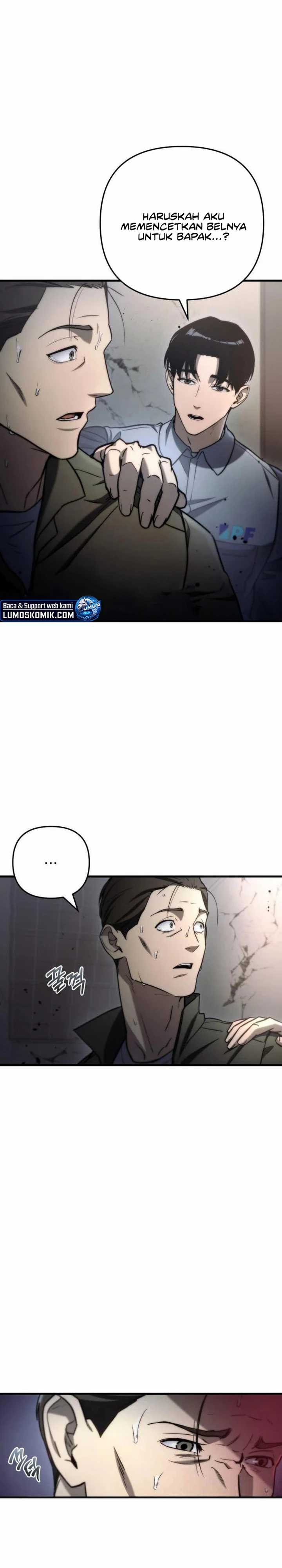 Hiding a Logistics Center in the Apocalypse Chapter 08 Gambar 6