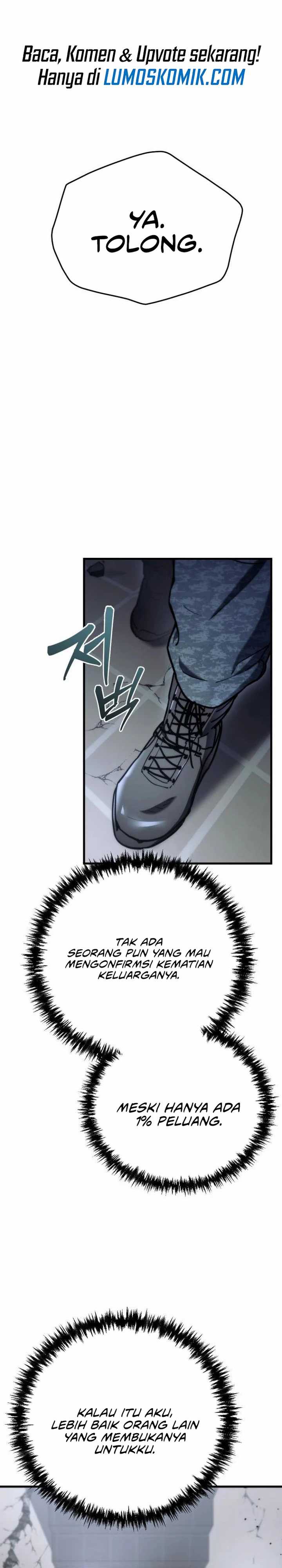 Hiding a Logistics Center in the Apocalypse Chapter 08 Gambar 7