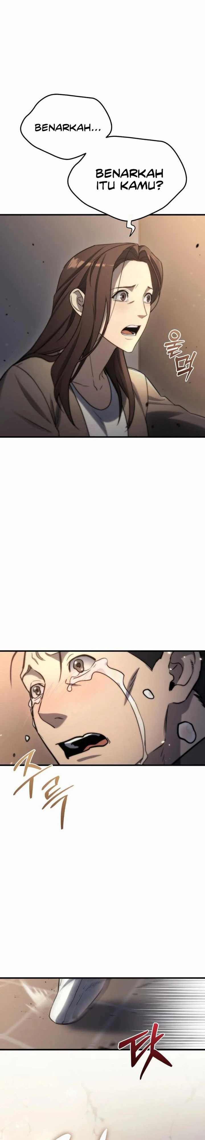 Hiding a Logistics Center in the Apocalypse Chapter 08 Gambar 11