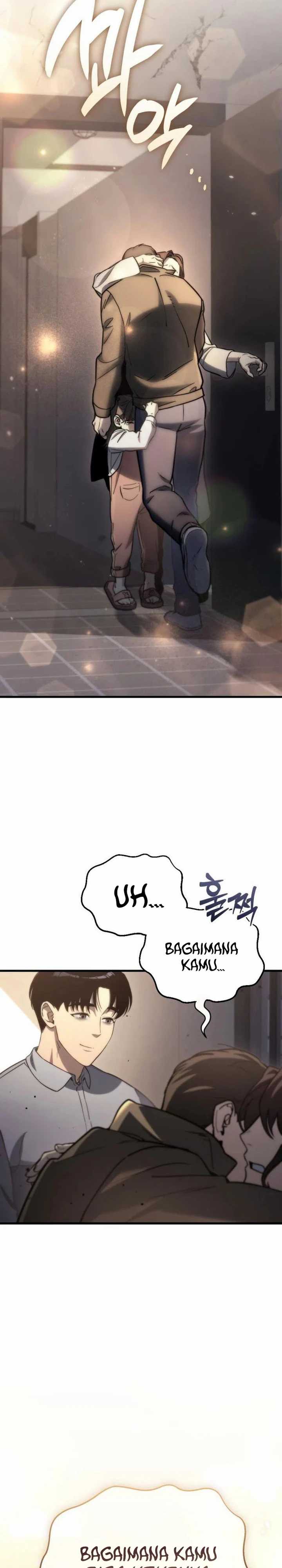 Hiding a Logistics Center in the Apocalypse Chapter 08 Gambar 12