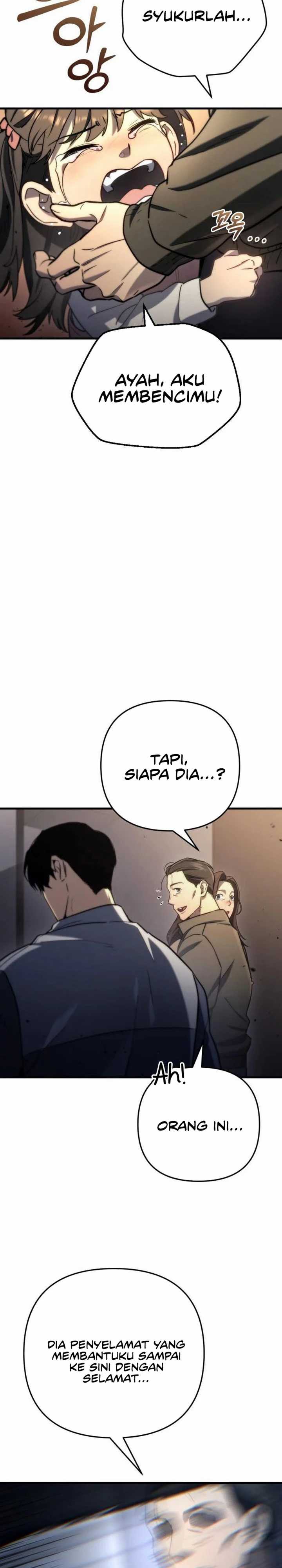Hiding a Logistics Center in the Apocalypse Chapter 08 Gambar 14